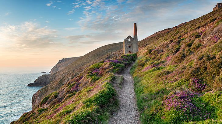 Marketing and Coastal Path 