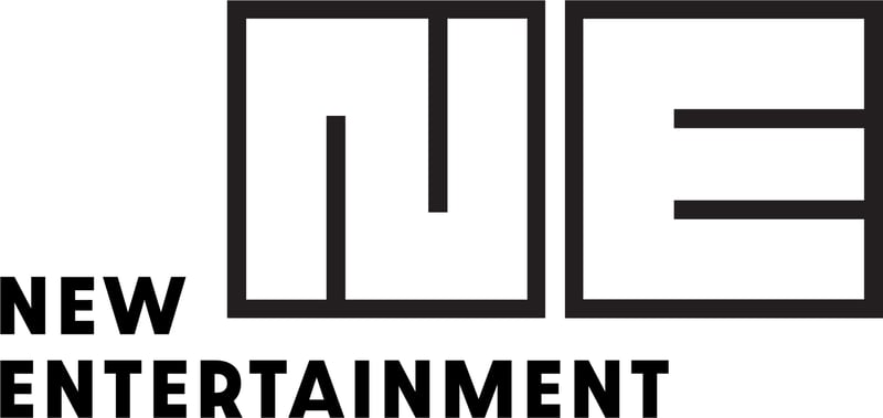 NE NEW ENTERTAINMENT Logo aw