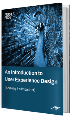 Introduction to UX design