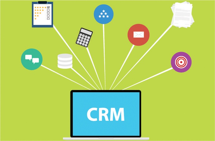 Crm системы картинки для презентации