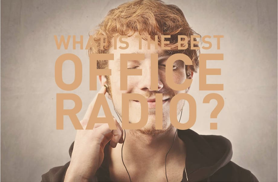 The 5 Best UK Radio Stations for the Office | Purple Frog